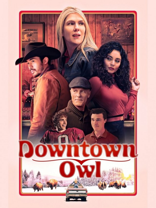 Downtown Owl Fotoğrafları 1